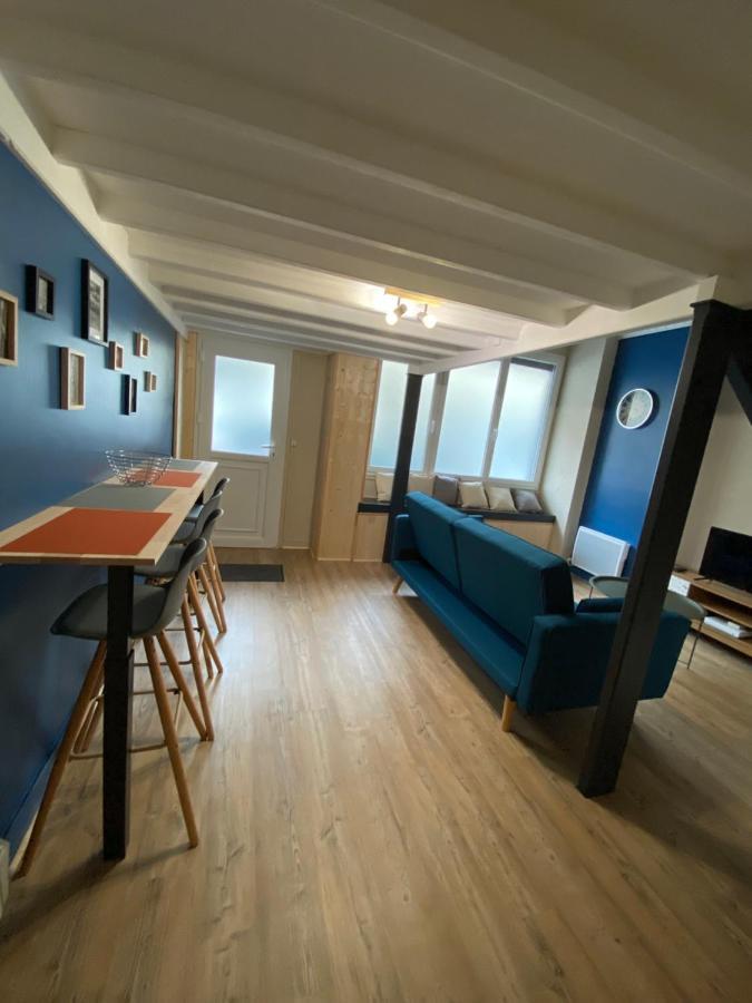 Les Hallettes Du Havre Hyper Centre 300 De La Mer Le Havre Eksteriør billede